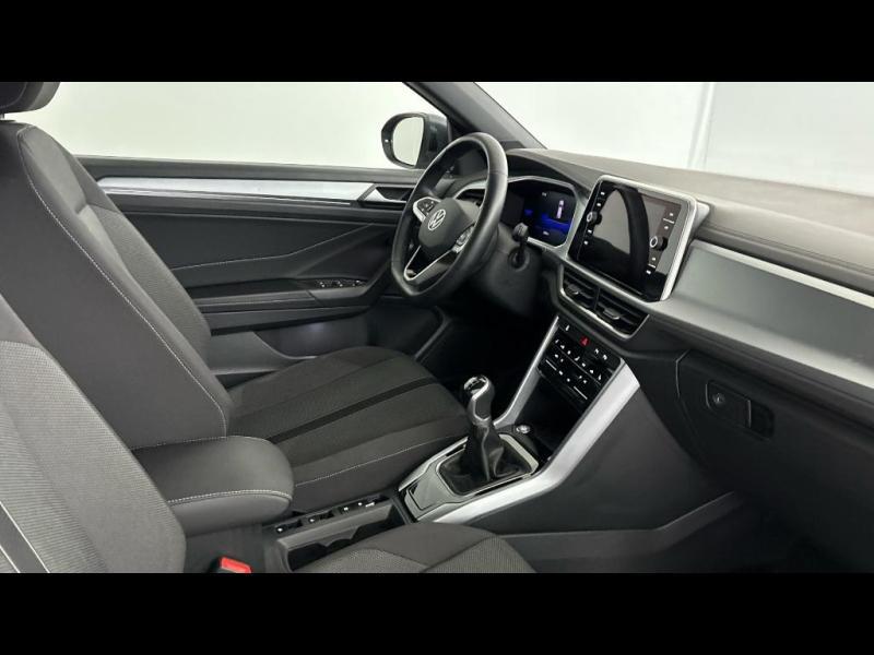 Volkswagen T-ROC Cabriolet