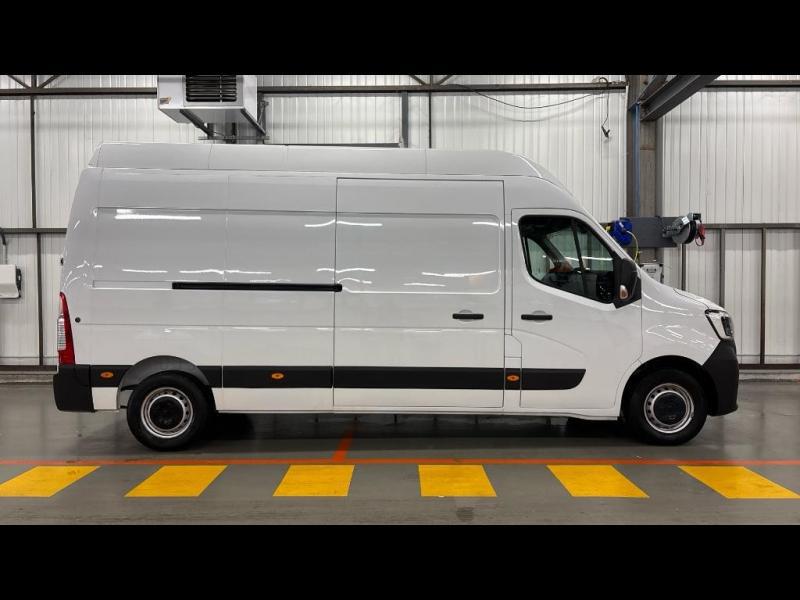 Renault Master Fourgon