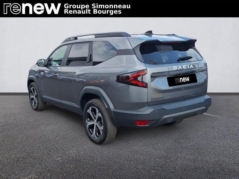 Dacia Bigster