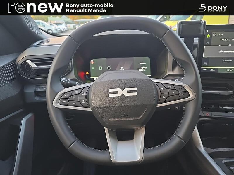 Dacia Bigster