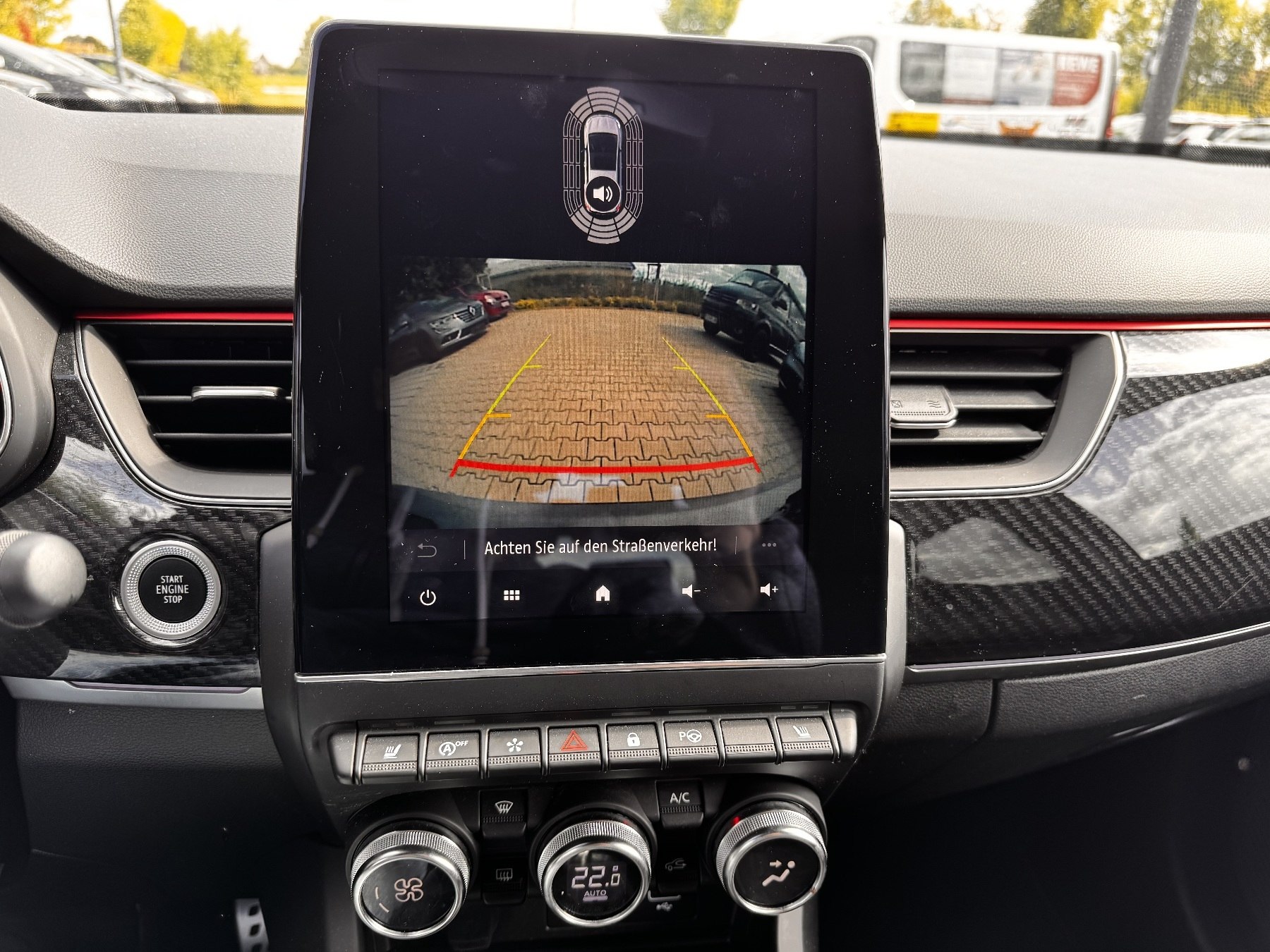 Renault Arkana – Bild 21