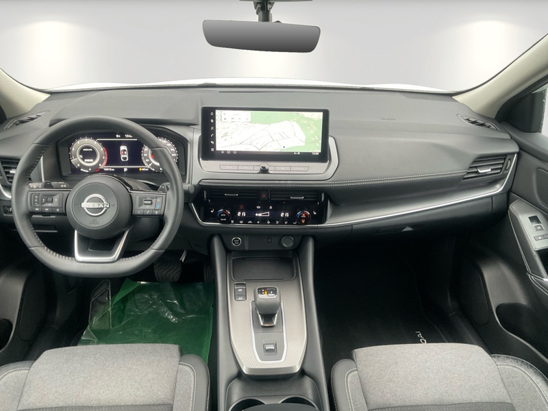 Fahrzeugabbildung Qashqai 1.3DIG-T N-Connecta /Sitzh./Navi/Kamera Bild 9 von 17