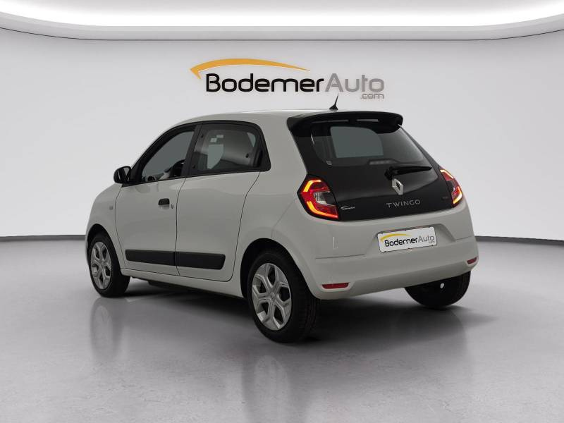 Renault Twingo E-Tech Electrique