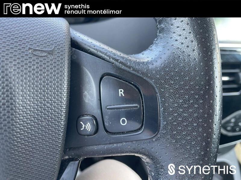 Renault ZOE E-Tech Electrique