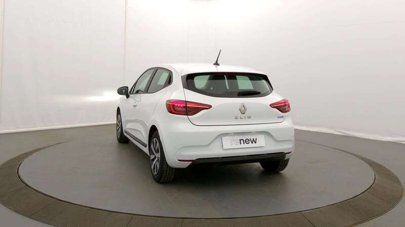 Renault Clio V Societe