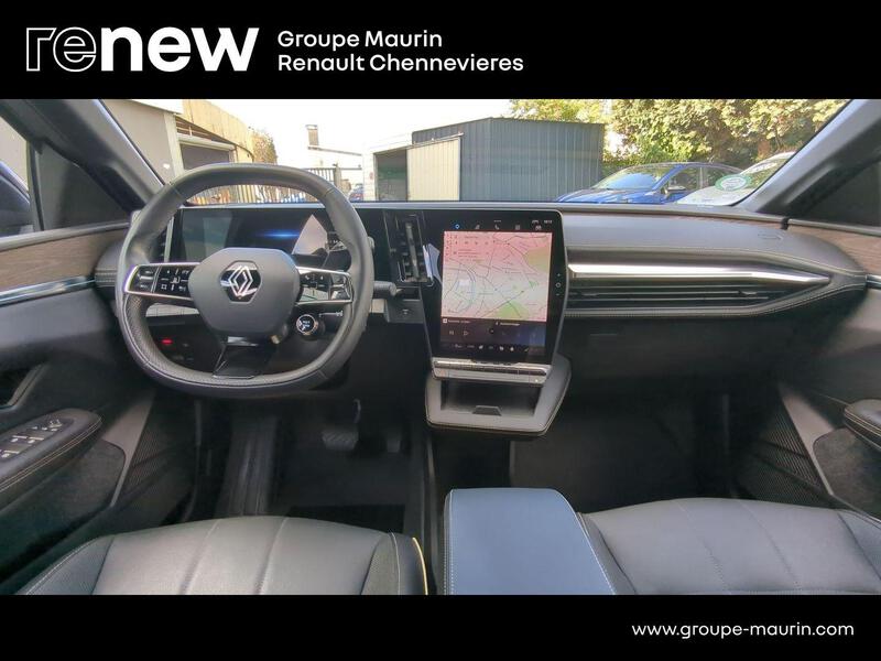 Renault Megane E-Tech Electrique