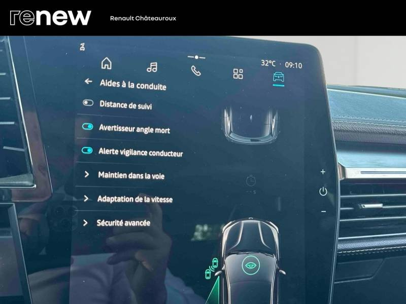 Renault Megane E-Tech Electrique