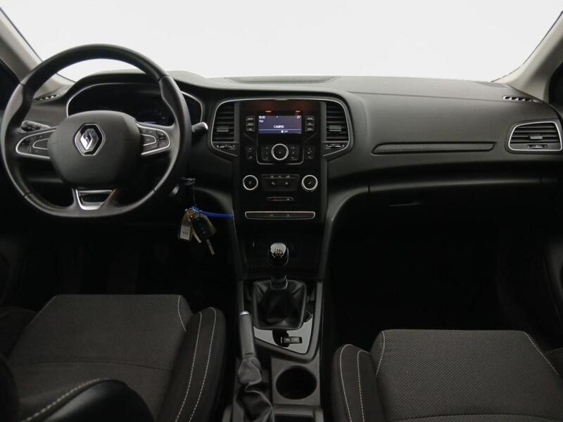 Renault Megane IV Berline