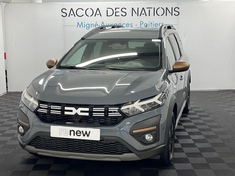 Dacia Jogger
