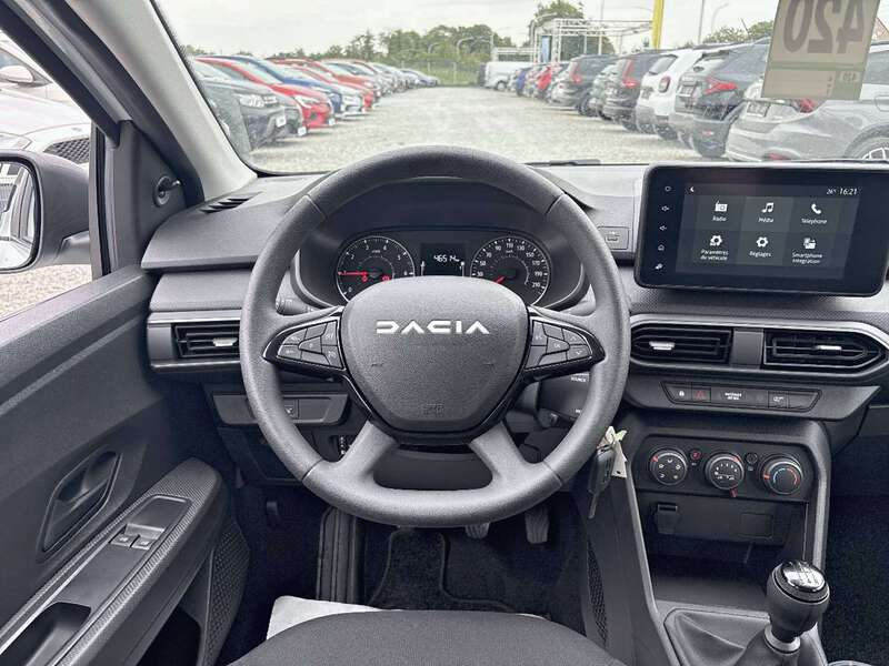 Dacia Sandero