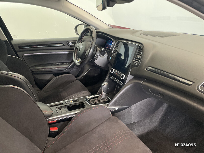 Renault Megane IV Estate