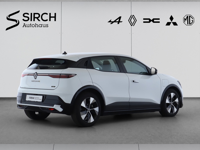 Fahrzeugabbildung Megane E-TECH EV40 Equilibre*SHZ*LED*LH* Bild 4 von 16