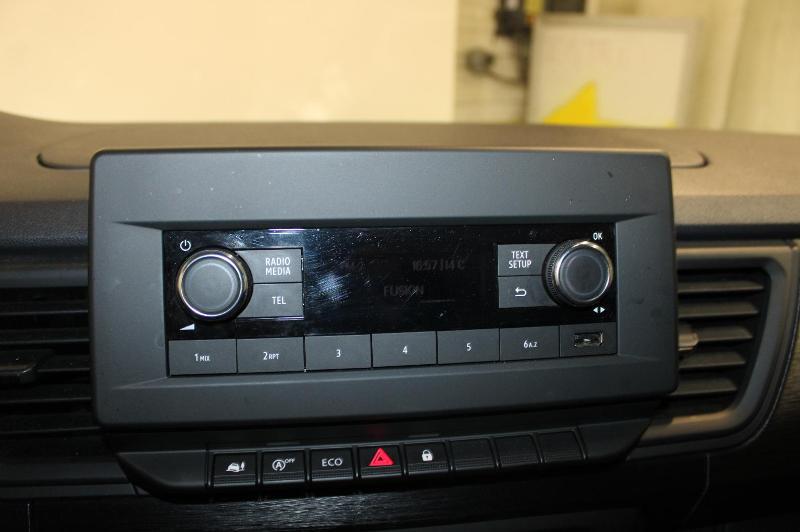 Renault Trafic Fourgon