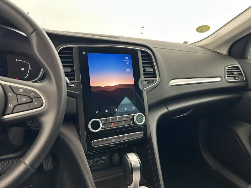 Renault Megane IV Berline