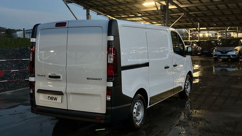 Renault Trafic Fourgon
