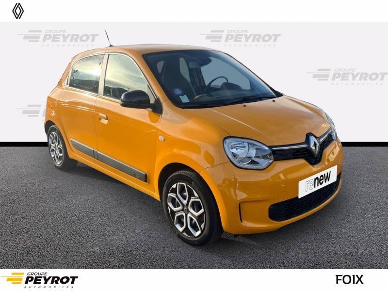 Renault Twingo III