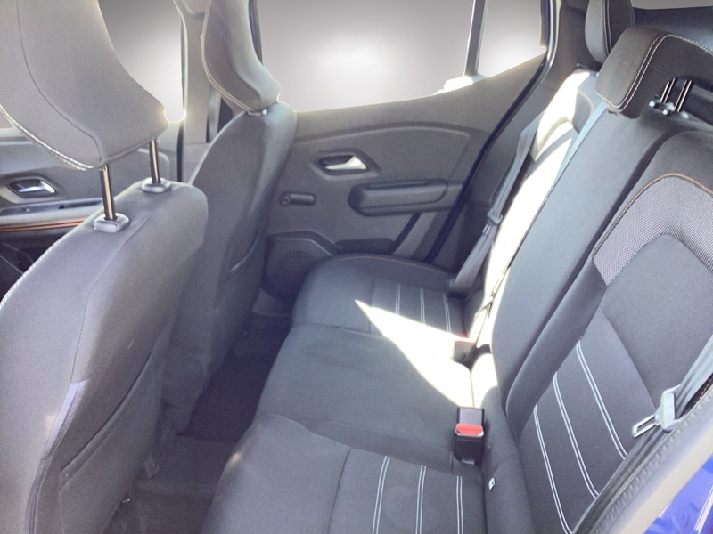 Fahrzeugabbildung Sandero Comfort Bild 12 von 19