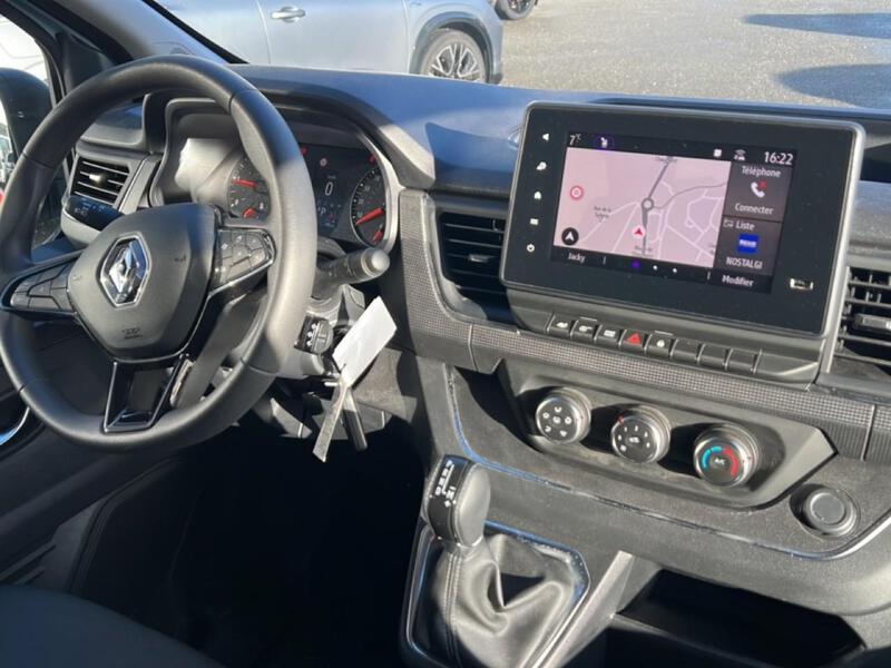 Renault Trafic Cabine Approfondie
