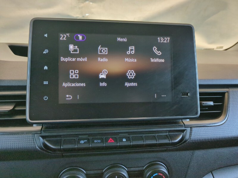Renault Kangoo Furgón