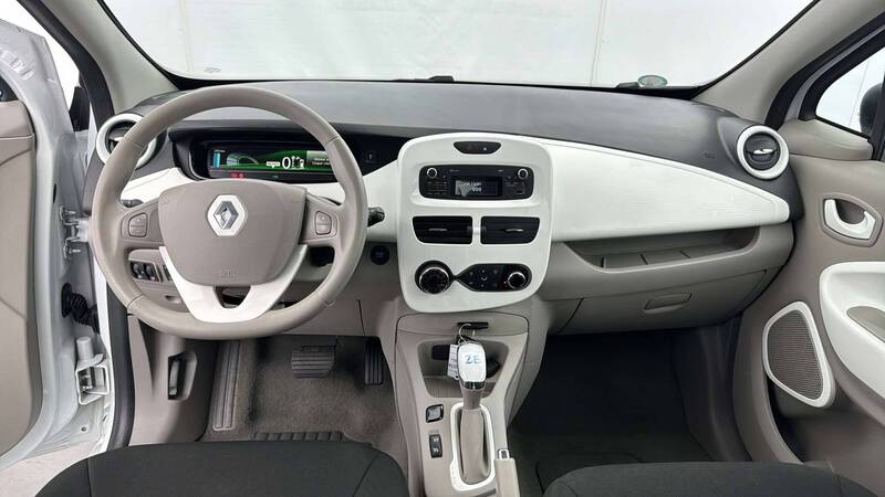 Renault ZOE E-Tech Electrique