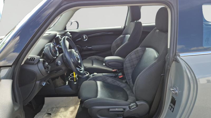 Mini Hatch 3 Portes F56 LCI