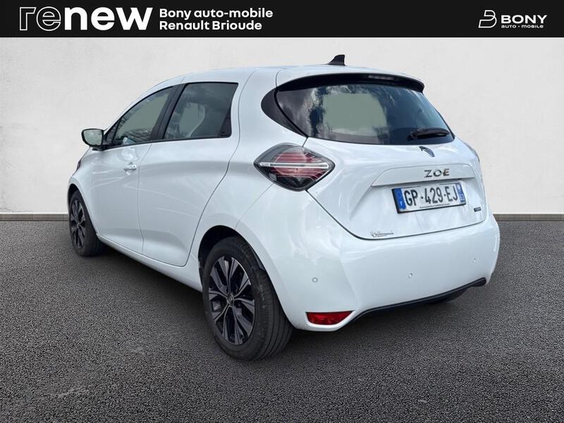 Renault ZOE E-Tech Electrique