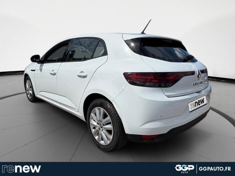 Renault Megane IV Societe