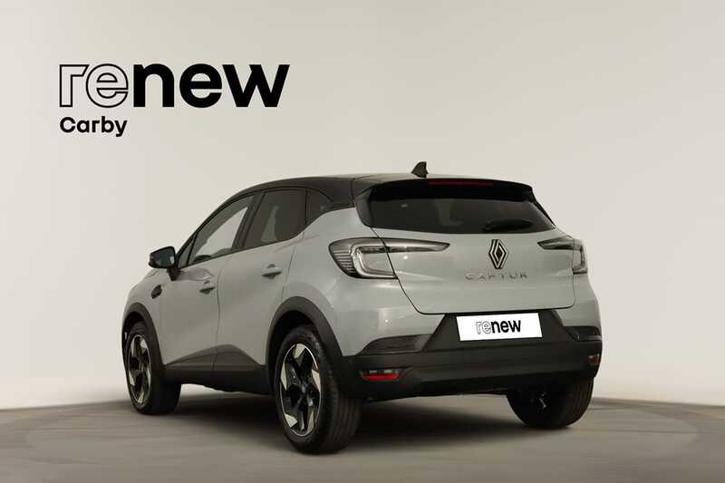 RENAULT Captur Captur 1.2 ECO-G Techno — photo 4