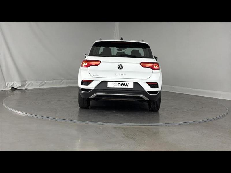 Volkswagen T-ROC Business