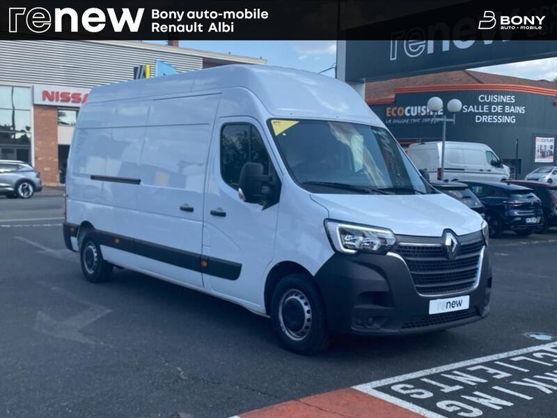 Renault Master Fourgon