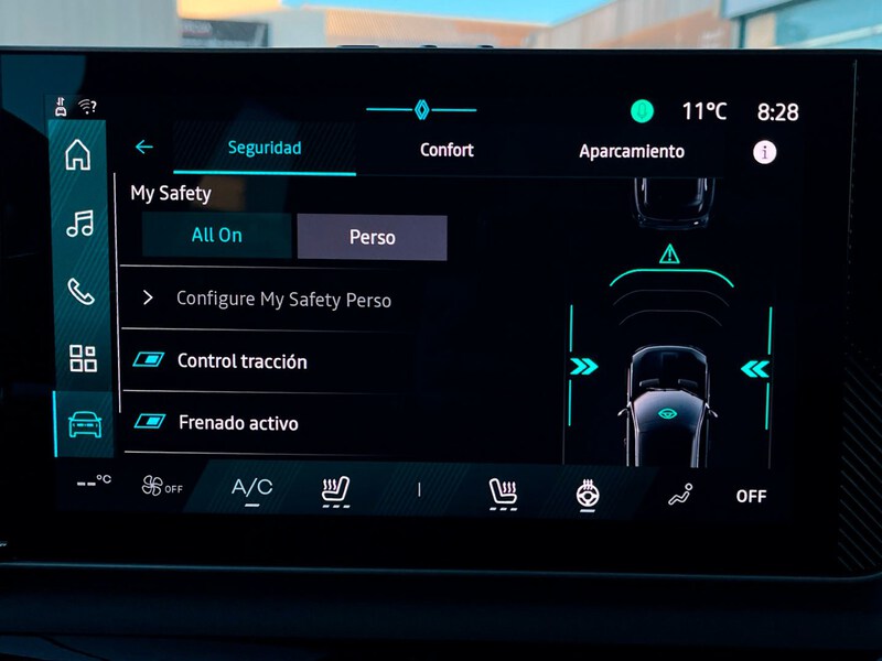 Renault R4 E-Tech Eléctrico