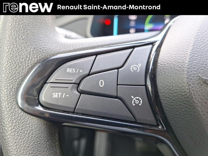 Renault ZOE E-Tech Electrique