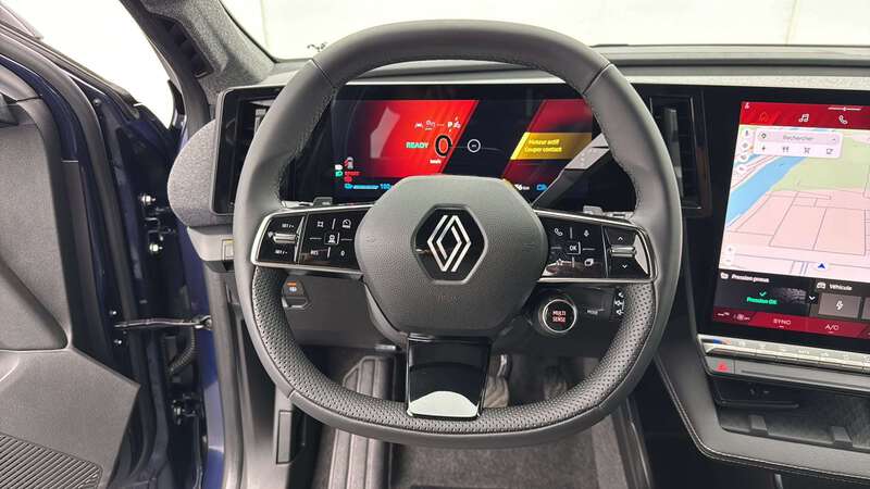 Renault Scenic E-Tech Electrique
