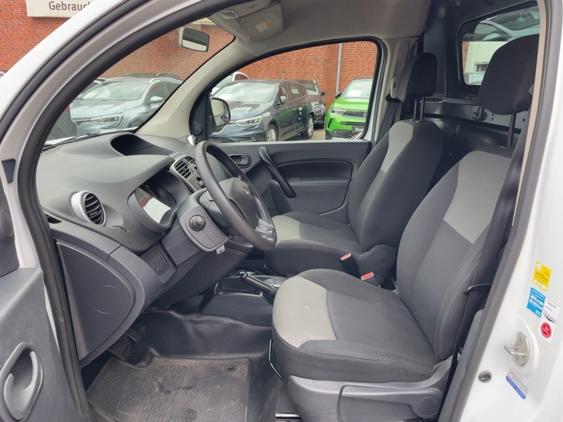 Renault Kangoo E-Tech