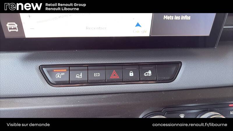 Renault Master Fourgon