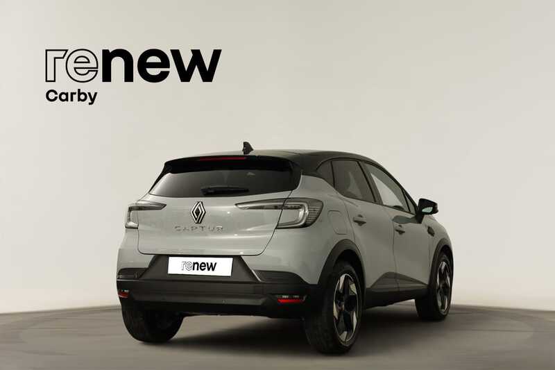 RENAULT Captur Captur 1.2 ECO-G Techno — photo 3
