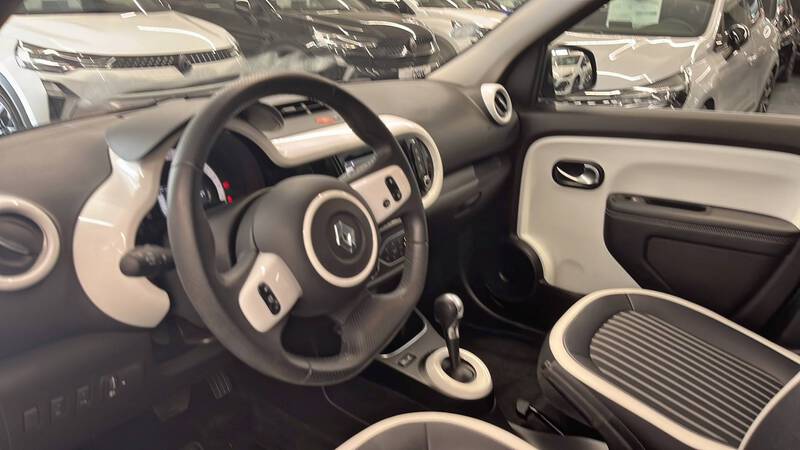 Renault Twingo E-Tech Electrique