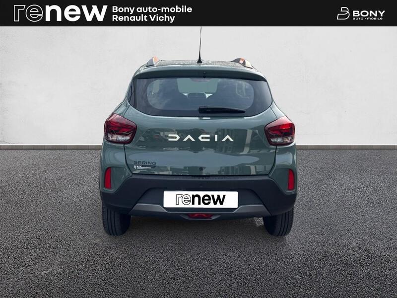Dacia Spring