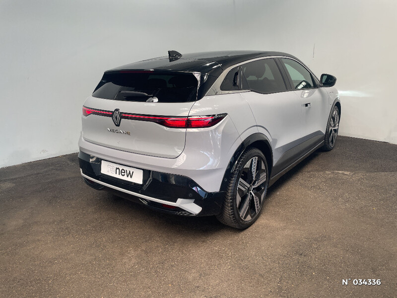 Renault Megane E-Tech Electrique