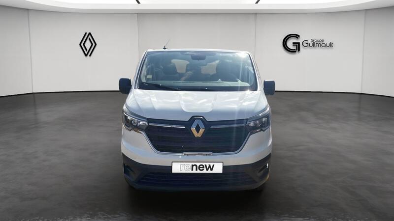 Renault Trafic Fourgon