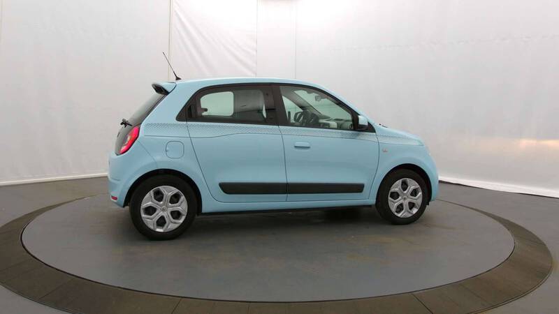Renault Twingo III