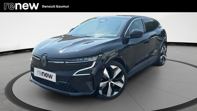 Renault Megane E-Tech Electrique
