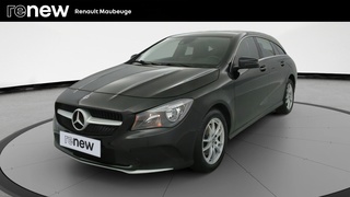 CLA SHOOTING BRAKE
