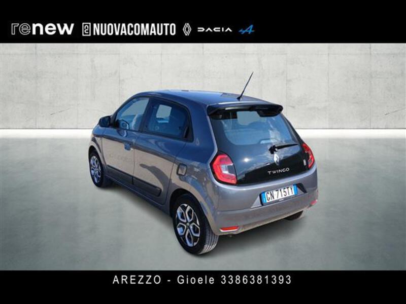 Renault Twingo