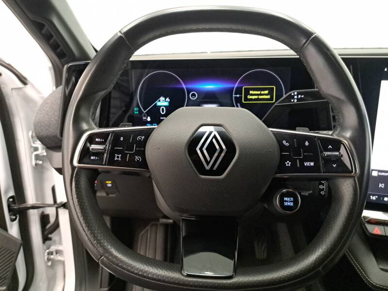 Renault Megane E-Tech Electrique