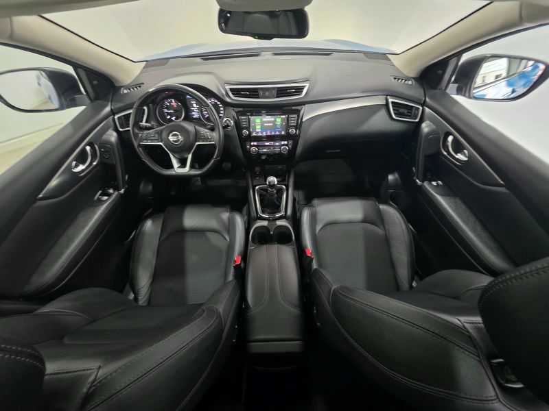 NISSAN Qashqai 2019 — imagine 57
