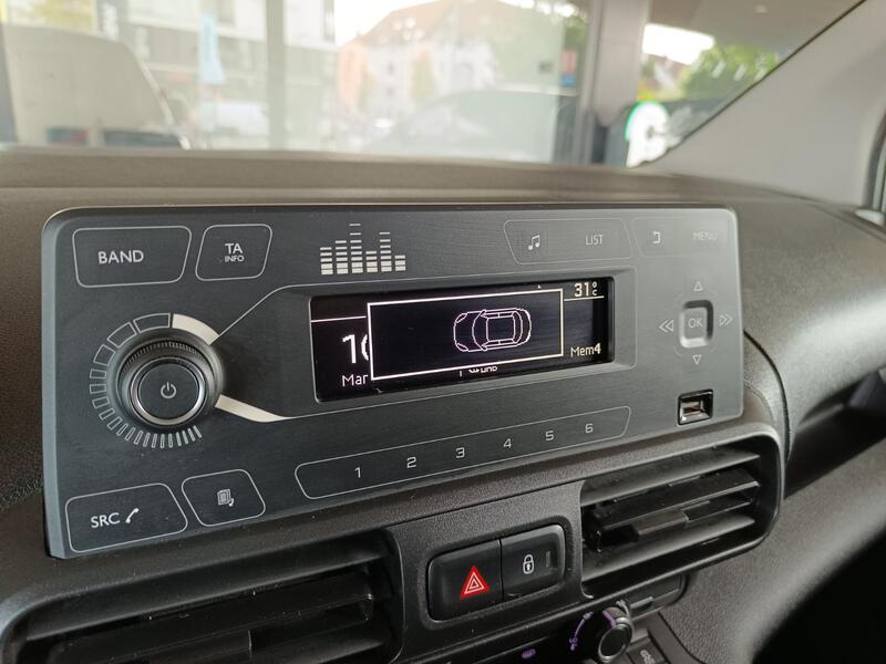 Citroen Berlingo
