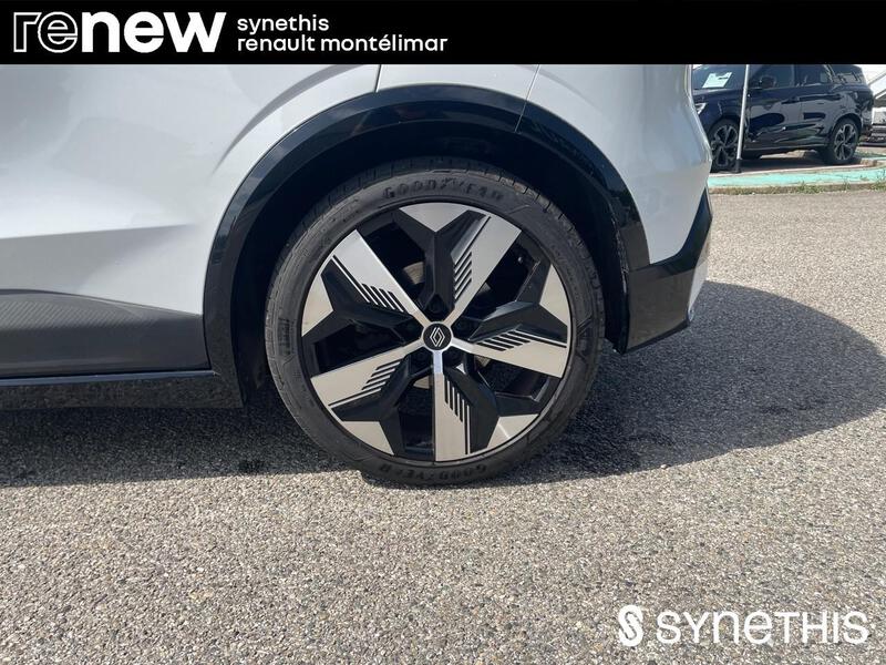 Renault Megane E-Tech Electrique