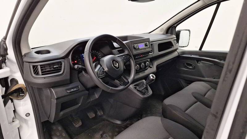 Renault Trafic Fourgon