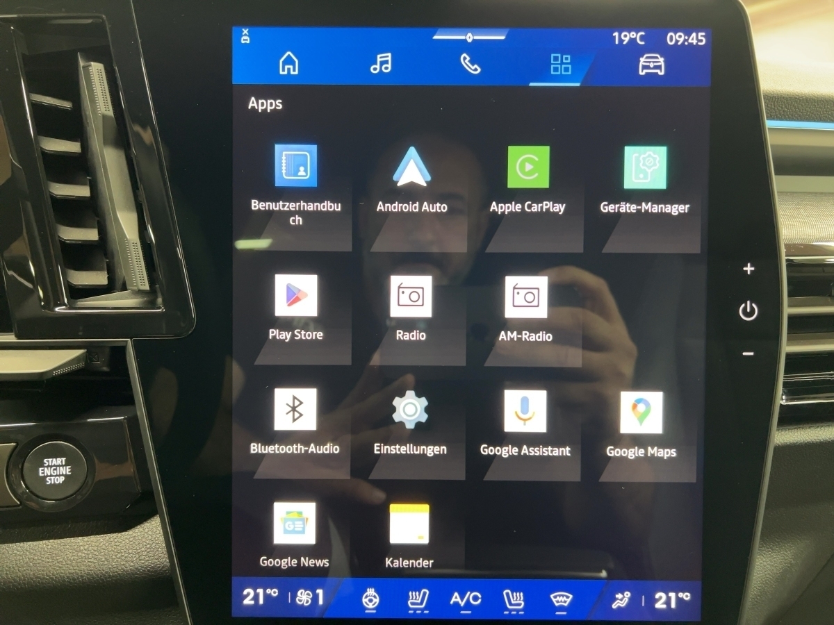 Renault Austral – Bild 14